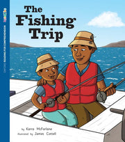 ORFC Oxford Decodable Book 41 - The Fishing Trip (Pack of 6)