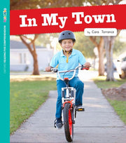 ORFC Oxford Decodable Book 42 - In My Town (Pack of 6)