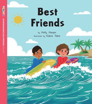 ORFC Oxford Decodable Book 45 - Best Friends (Pack of 6)