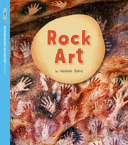 ORFC Oxford Decodable Book 48 - Rock Art (Pack of 6)