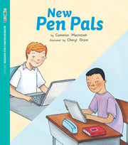 ORFC Oxford Decodable Book 49 - New Pen Pals (Pack of 6)