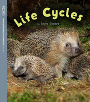 ORFC Oxford Decodable Book 50 - Life Cycles (Pack of 6)