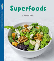 ORFC Oxford Decodable Book 52 - Superfoods (Pack of 6)