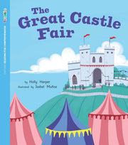 ORFC Oxford Decodable Book 53 - The Great Castle Fair (Pack of 6)