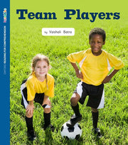 ORFC Oxford Decodable Book 54 - Team Players (Pack of 6)