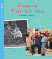 ORFC Oxford Decodable Book 60 - Shopping: Then and Now (Pack of 6)