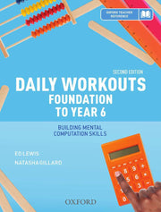 Daily Work-outs for Foundation to Year 6