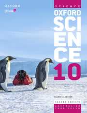 Oxford Science - Australian Curriculum Edition: Year 10 - Student Book +obook pros (Print & Digital)
