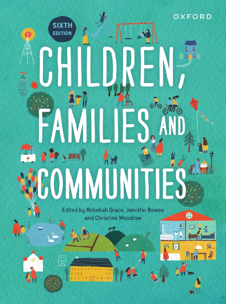 Children, Families and Communities (6th Edition)