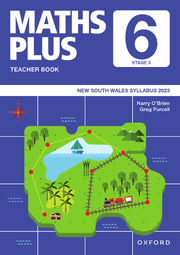 Maths Plus NSW Edition - Teacher Book: Year 6