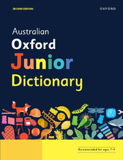 Oxford Australian Junior Dictionary Second Edition