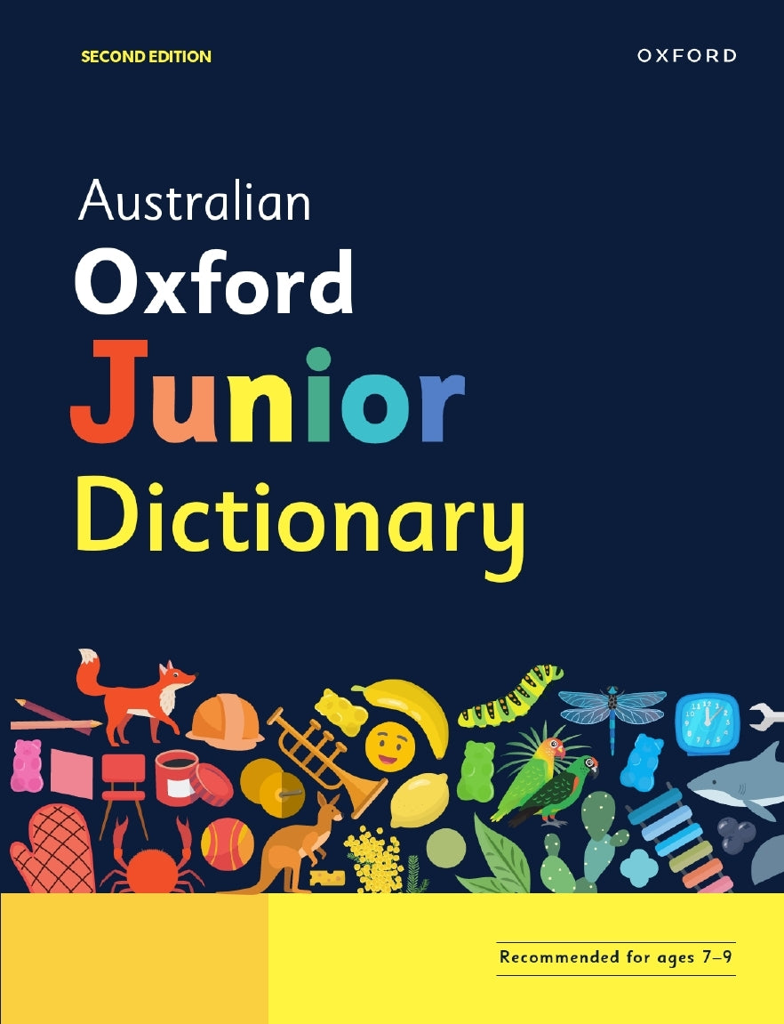 Oxford Australian Junior Dictionary Second Edition