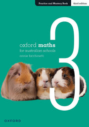 Oxford Maths Practice and Mastery Book Year 3 (Third Edition)