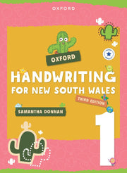 Oxford Handwriting for New South Wales (Third Edition) - Year 1