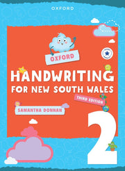Oxford Handwriting for New South Wales (Third Edition) - Year 2