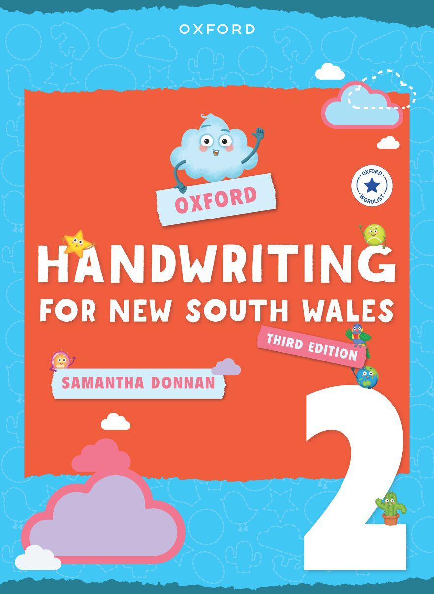 Oxford Handwriting for New South Wales (Third Edition) - Year 2