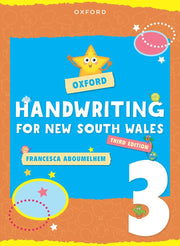 Oxford Handwriting for New South Wales (Third Edition) - Year 3