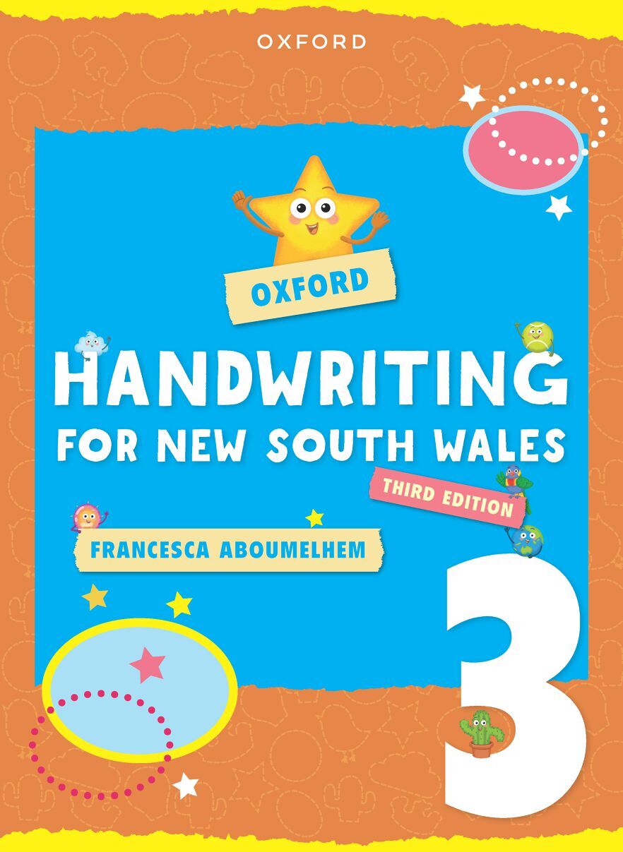 Oxford Handwriting for New South Wales (Third Edition) - Year 3
