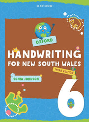 Oxford Handwriting for New South Wales (Third Edition) - Year 6