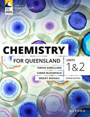 Chemistry for Queensland Units 1 & 2 Essential Access + Book