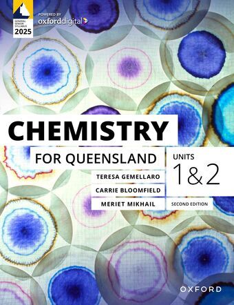 Chemistry for Queensland Units 1 & 2 Essential Access + Book