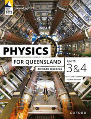 Physics for Queensland Units 3 & 4 Essential Access + Book