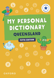 My Personal Dictionary Queensland - Fifth Edition