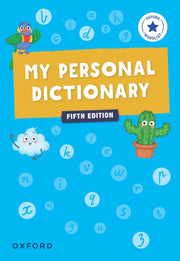 My Personal Dictionary National - Fifth Edition
