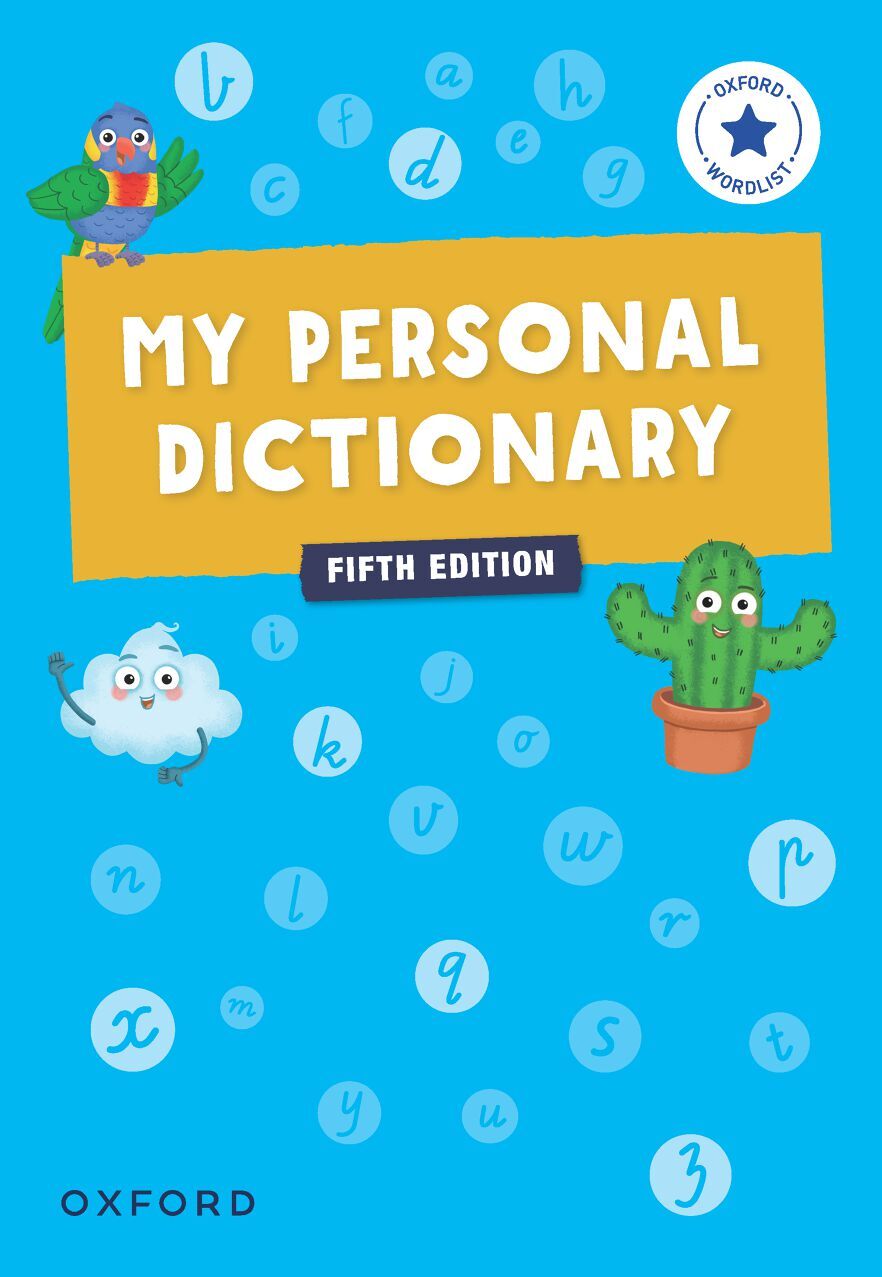 My Personal Dictionary National - Fifth Edition