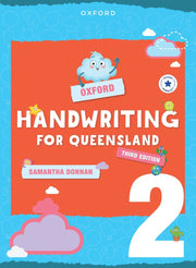 Oxford Handwriting for Queensland (Third Edition) - Year 2