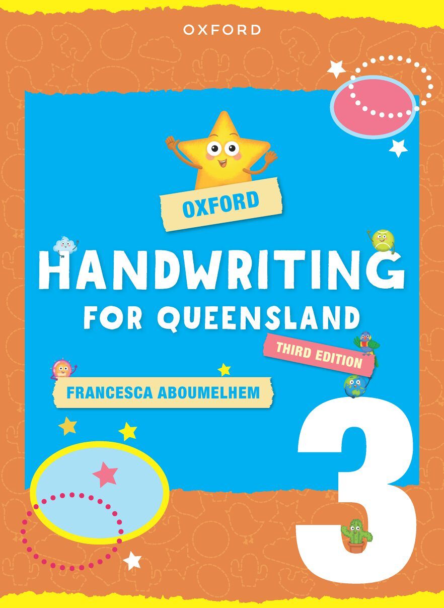 Oxford Handwriting for Queensland (Third Edition) - Year 3