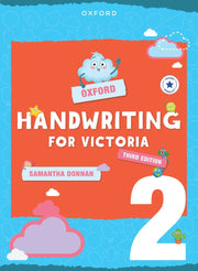 Oxford Handwriting for Victoria (Third Edition) - Year 2