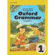 Oxford Grammar Australian Curriculum Edition - Student Book: Year 1 (Third Edition)
