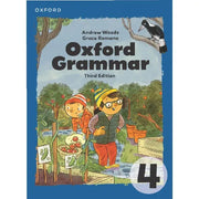 Oxford Grammar Australian Curriculum Edition - Student Book: Year 4 (Third Edition)