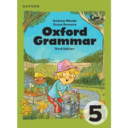 Oxford Grammar Australian Curriculum Edition - Student Book: Year 5 (Third Edition)
