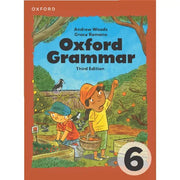 Oxford Grammar Australian Curriculum Edition - Student Book: Year 6 (Third Edition)