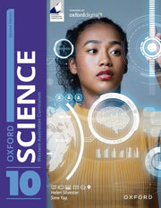 Oxford Science WA 10 - Student Book + Essential Access (Print & Digital)