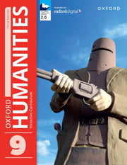 Oxford Humanities 9 Victorian Curriculum Third Edition - Student Book + Essential Access (Print & Digital)