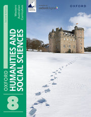 Oxford Humanities and Social Sciences 8 WA - Student Book + Essential Access (Print & Digital)