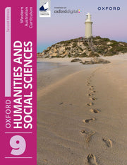 Oxford Humanities and Social Sciences 9 WA - Student Book + Essential Access (Print & Digital)