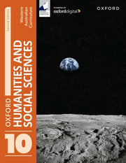 Oxford Humanities and Social Sciences 10 WA - Student Book + Essential Access (Print & Digital)