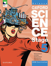 Oxford Science Stage 5 Student Book + Essential Access (Print & Digital)