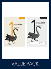 Oxford Maths for Western Australia (WA) Value Pack - Year 1