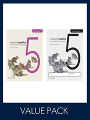 Oxford Maths for Western Australia (WA) Value Pack - Year 5