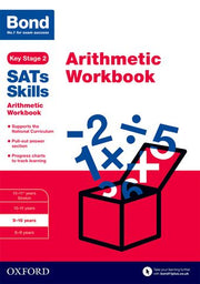 Bond Arithmetic Workbook 9-10 Years