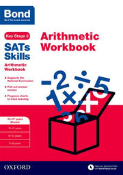 Bond Arithmetic Workbook 10-11 Years Stretch