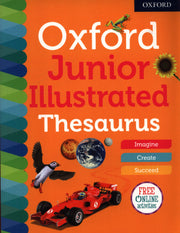 Oxford Junior Illustrated Thesaurus (Fourth Edition)