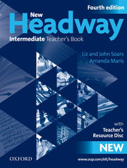New Headway Intermediate Teacher's Book and Resource Disc