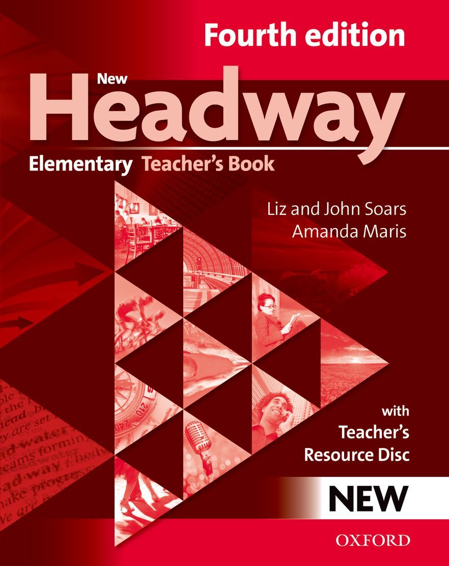 New Headway Elementary Teacher's Pack