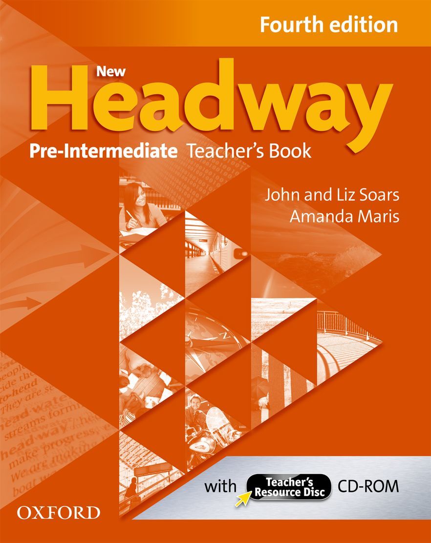 New Headway Pre-Intermediate Teacher's Resource Disc Pack